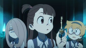 Little Witch Academia: Chamber of Time test par ActuGaming