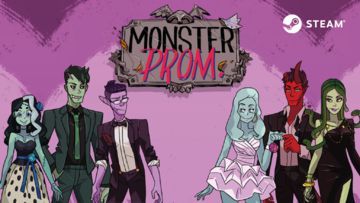 Monster Prom test par Cooldown