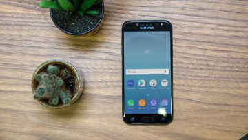 Samsung Galaxy J5 test par ExpertReviews