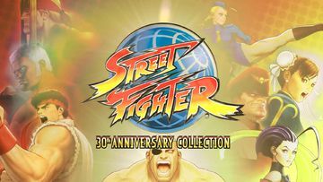 Street Fighter 30th Anniversary Collection test par wccftech
