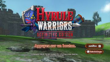 Hyrule Warriors Definitive Edition test par Mag Jeux High-Tech