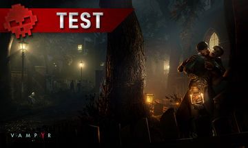 Vampyr test par War Legend