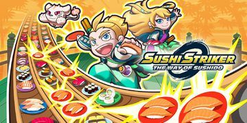 Sushi Striker test par ActuGaming