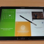 Samsung Galaxy Note test par Tablette Tactile