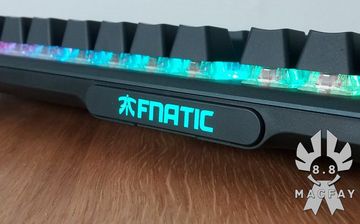 Fnatic Gear Streak test par Macfay Hardware