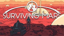 Surviving Mars test par Consollection