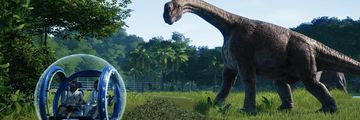 Jurassic World Evolution test par Hitek