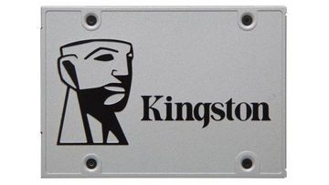 Kingston SSDNow UV400 test par ExpertReviews