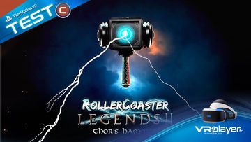 Rollercoaster Legends 2 test par VR4Player