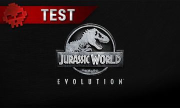 Jurassic World Evolution test par War Legend