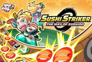Sushi Striker test par N-Gamz