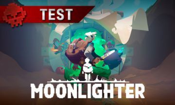 Moonlighter test par War Legend