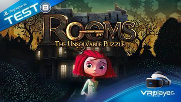 Rooms : The Unsolvable Puzzle test par VR4Player
