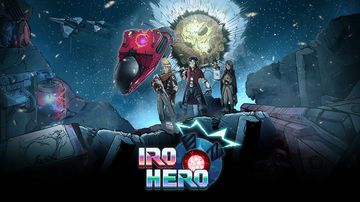 Iro Hero test par Consollection
