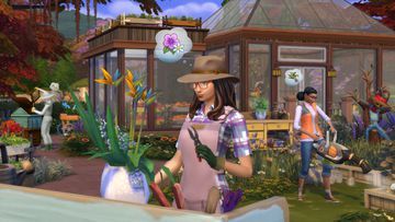 The Sims 4: Seasons test par GamesRadar
