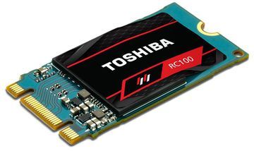 Toshiba OCZ RC100 test par Les Numriques