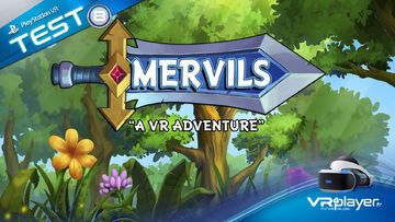 Mervils test par VR4Player