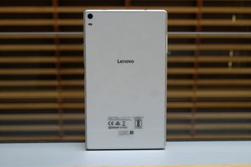 Lenovo Tab 4 8 Plus test par Trusted Reviews