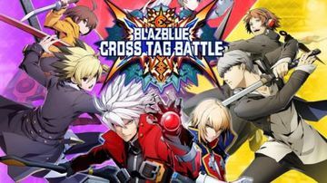 BlazBlue Cross Tag Battle test par GameBlog.fr
