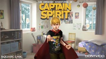 Life Is Strange Captain Spirit test par JVFrance