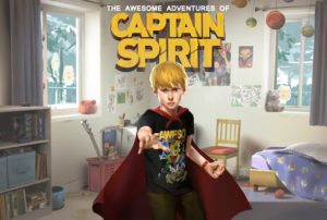 Life Is Strange Captain Spirit test par N-Gamz