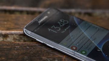 Samsung Galaxy S7 Edge test par ExpertReviews