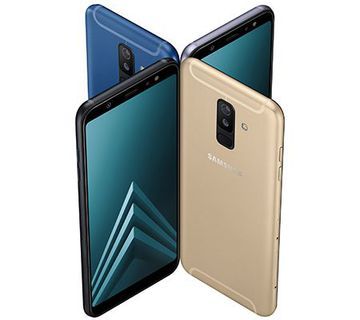 Samsung Galaxy A6 Plus test par Les Numriques