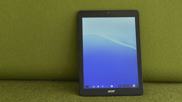 Acer Chromebook Tab 10 test par ExpertReviews