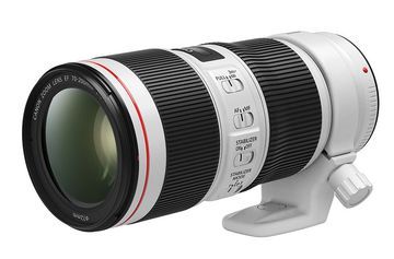 Canon EF 70-200 mm test par Les Numriques