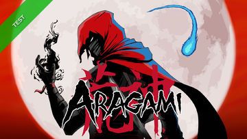 Aragami Shadow Edition test par Xbox-World
