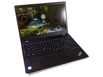 Lenovo ThinkPad P52s test par NotebookCheck