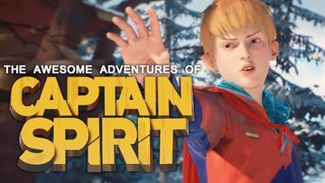 Life Is Strange Captain Spirit test par wccftech
