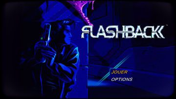 Flashback 25th Anniversary test par Mag Jeux High-Tech