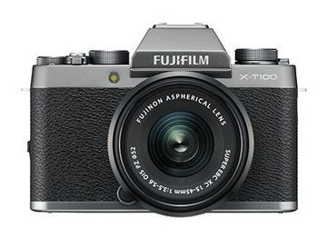 Fujifilm X-T100 test par Les Numriques