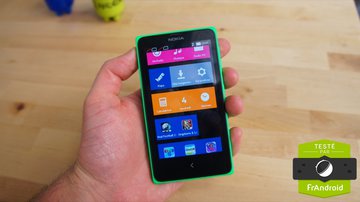 Nokia X test par FrAndroid