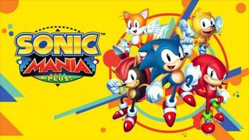 Sonic Mania Plus test par GameBlog.fr