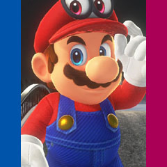 Super Mario Odyssey test par VideoChums