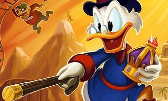 Test Duck Tales Remastered