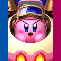 Kirby Planet Robobot test par VideoChums