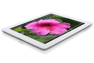 Apple iPad 2012 test par Les Numriques