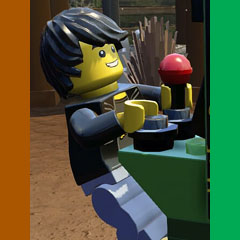 LEGO Dimensions : Midway Arcade test par VideoChums