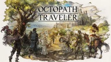 Octopath Traveler test par GameBlog.fr