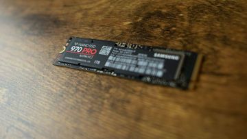 Samsung SSD 970 Pro test par TechRadar