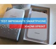 Xiaomi Xprint test par PlaneteNumerique
