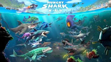 Hungry Shark World test par GameBlog.fr