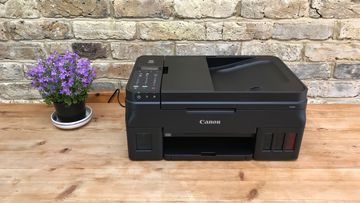 Canon Pixma G4510 reviewed by TechRadar