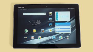 Asus ZenPad 10 test par TechRadar