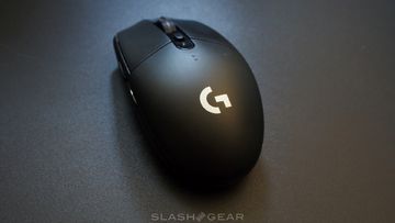 Logitech G305 test par SlashGear