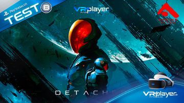Detached test par VR4Player