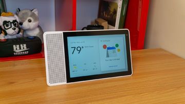 Lenovo Smart Display test par TechRadar